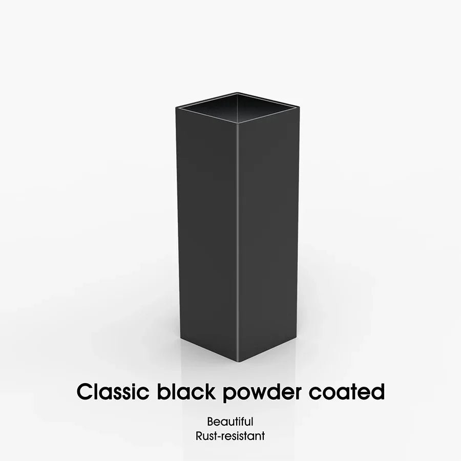 Bar Stool Rattan Bar Stools Counter Stools with Back Metal Bar Height Stool Outdoor Bar Chair for Garden Kitchen - Image 56