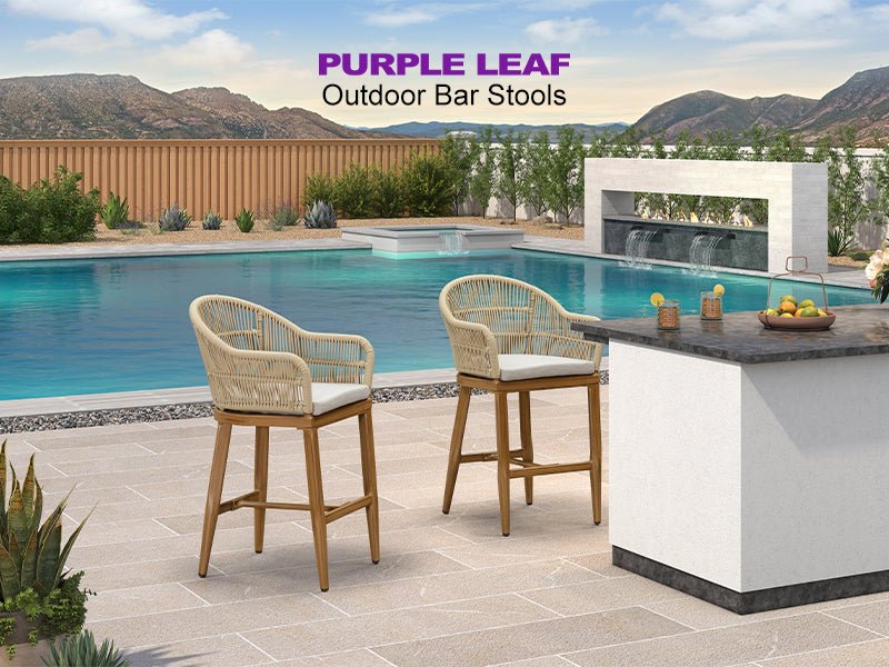 bar stools
