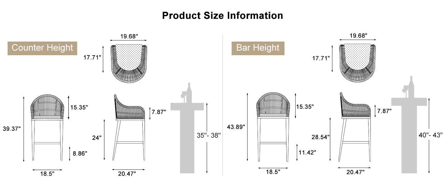 bar stools