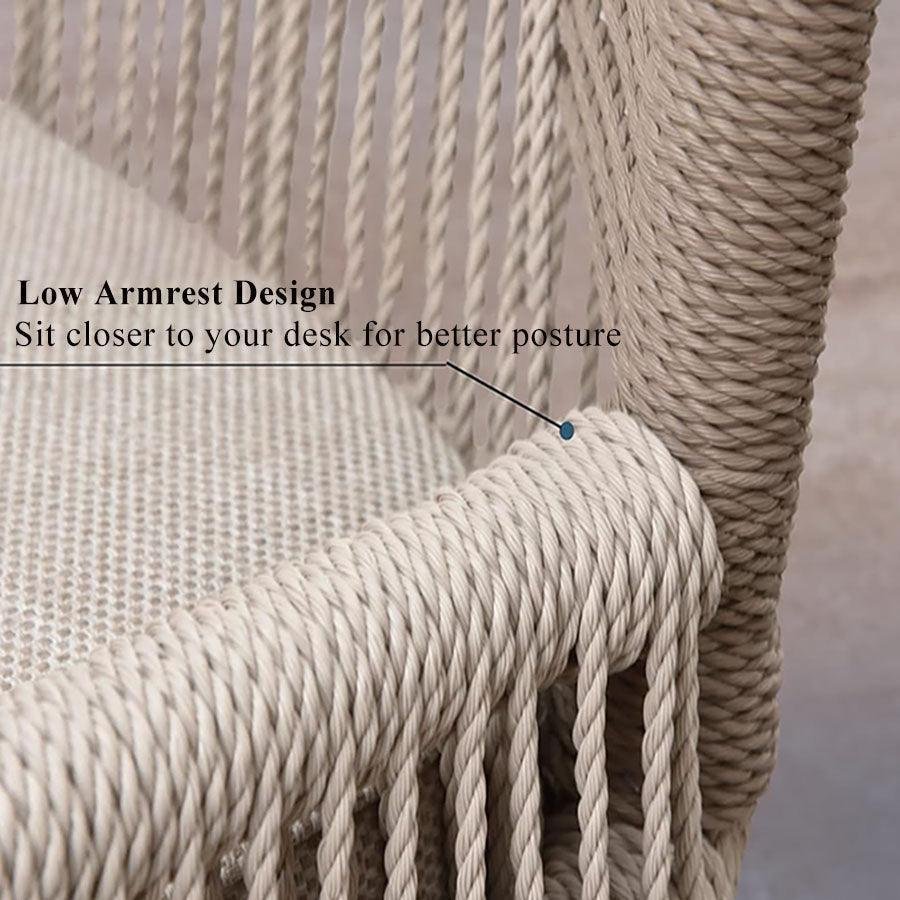 Outdoor Bar Stools Wicker Rattan Bar Stools with Back Aluminum Outside Garden Patio Bar Chairs - Image 40
