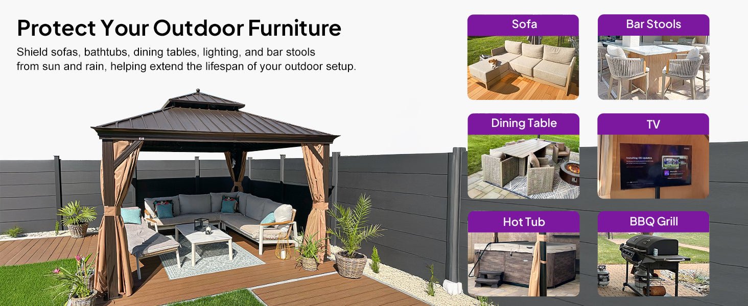 Furniture Protection