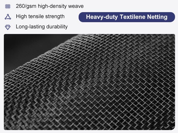 Textilene Netting