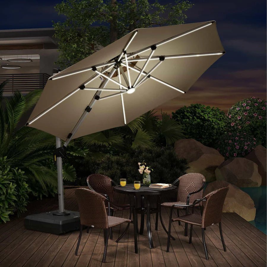 PURPLE_LEAF_10_11_12_ft_Round_Outdoor_Umbrellas_with_Lights_lead_around