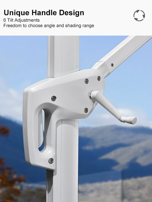 PURPLE_LEAF_Affordable_White_Pole