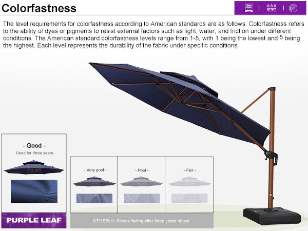 PURPLE-LEAF-Double-Top-Square-Outdoor-Umbrella-in-Wood-Color-colorfastness