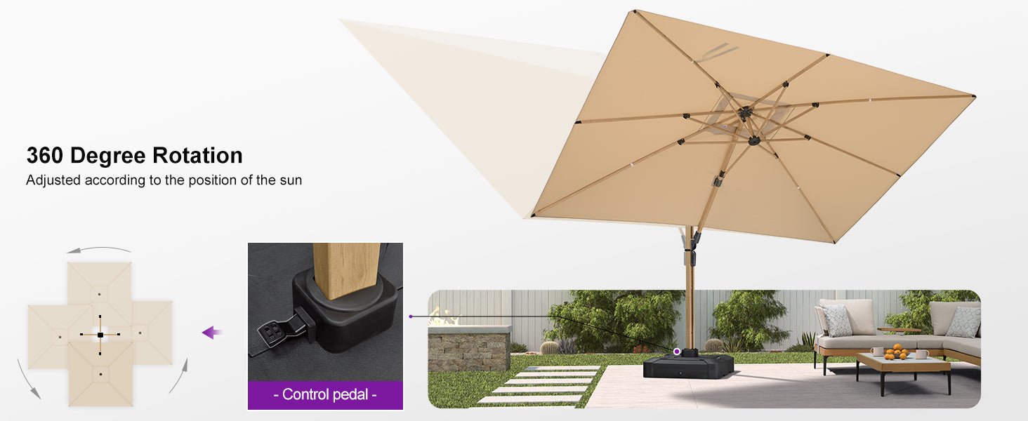 PURPLE-LEAF-360-Degree-Rotation