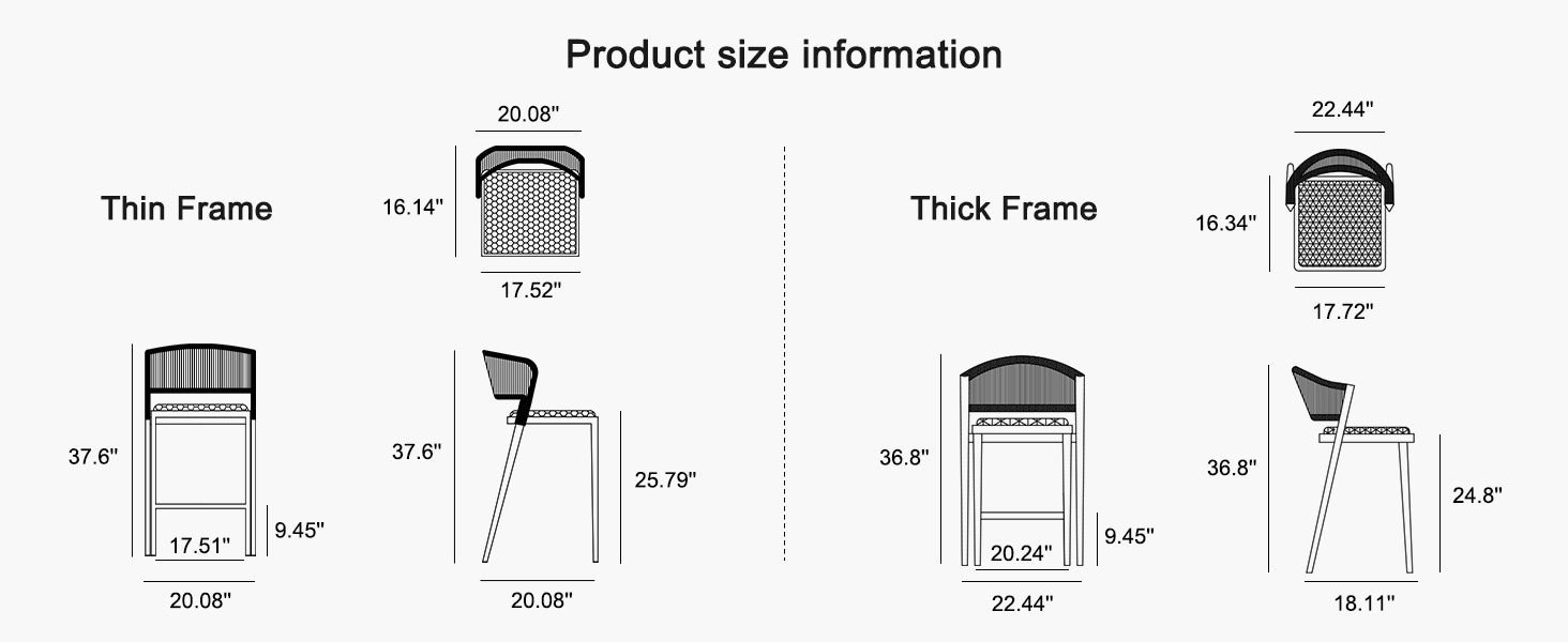 bar stools